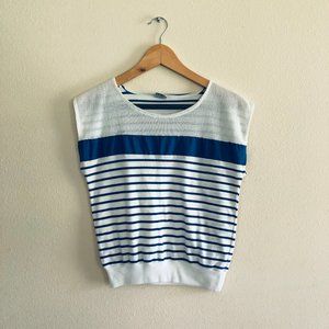 Skiva  |  Vintage 80's JC Penny Short Sleeve Shirt